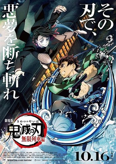 The movie “Demon Slayer: Kimetsu no Yaiba” ranked in No. 1 in Japan with its start! Box office 4.6 billion yen & 3.42 million audiences drawn in 3 days since the first day