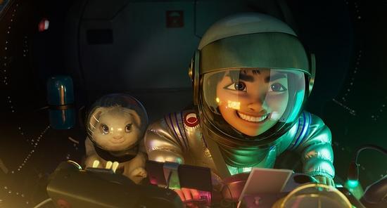 Directed by a legendary Disney animator! The original video of the Netflix movie ‘Over the Moon’ has been revealed.